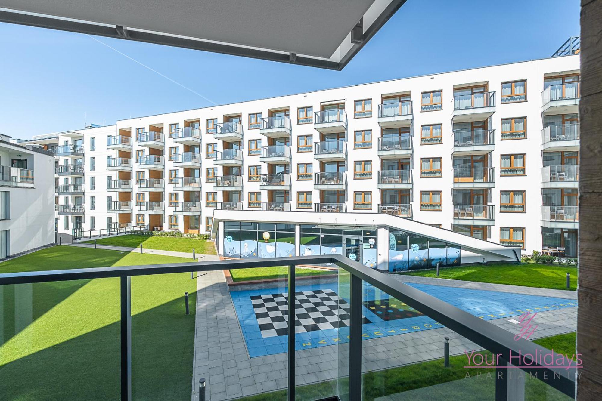 Your Holidays Bel Mare Aqua Miedzyzdroje Kültér fotó